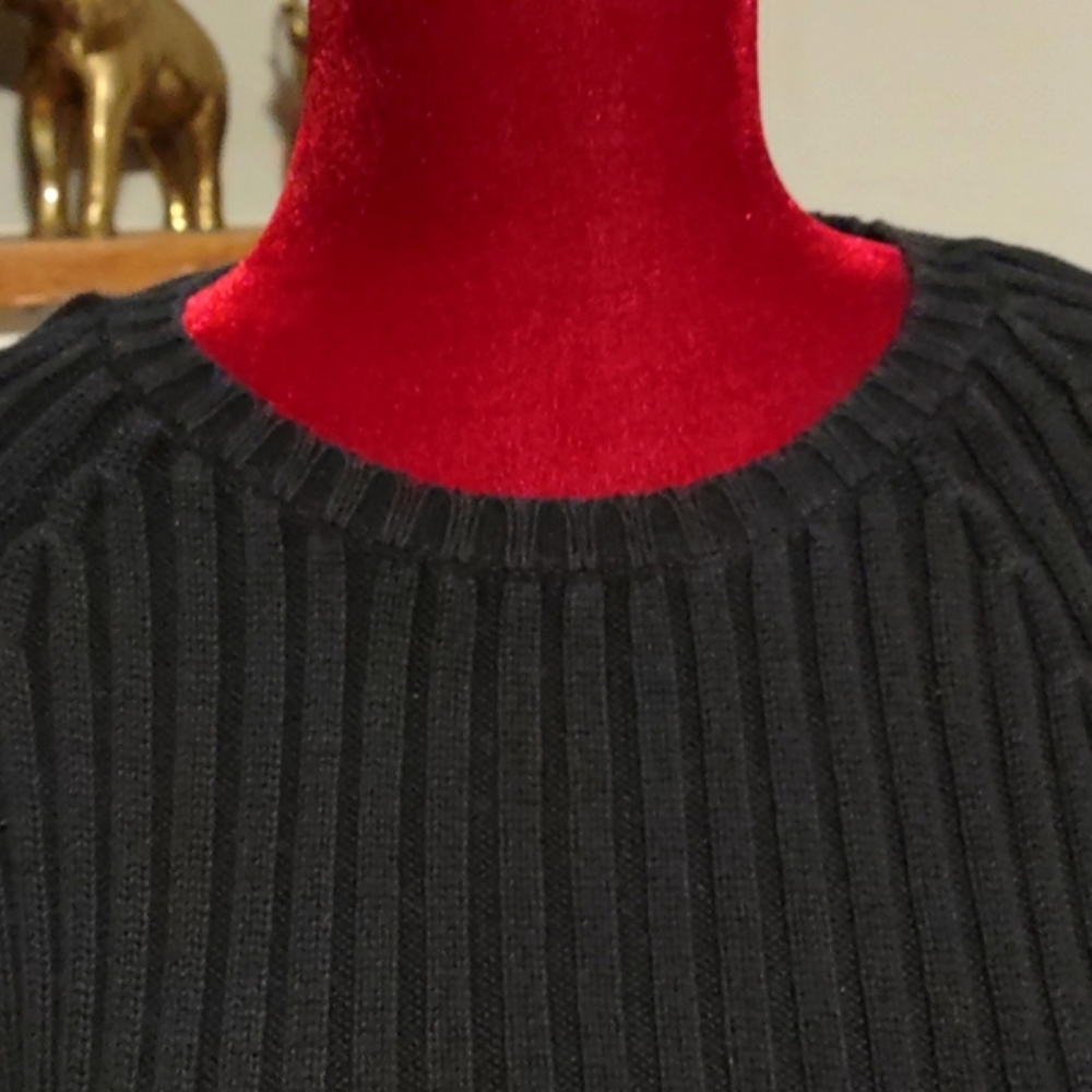 Jamie Scott Ribbed Sweater - Picture 2 of 11